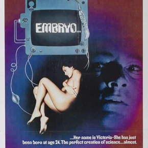 Photo du film : Embryo