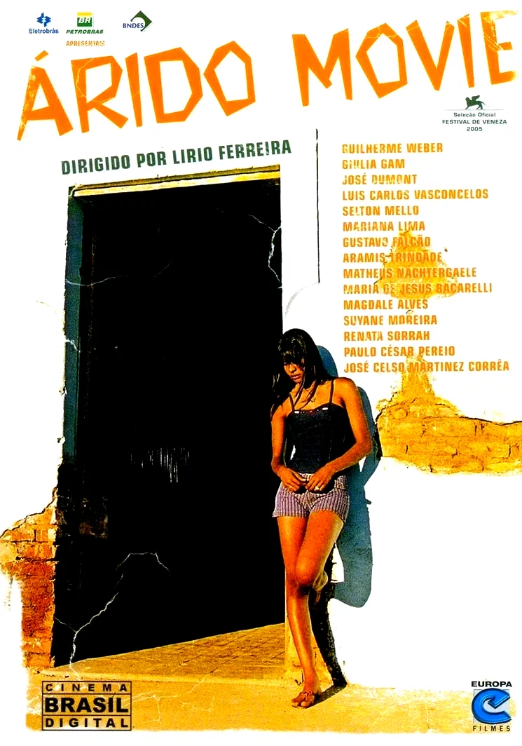 Affiche du film : Arido movie