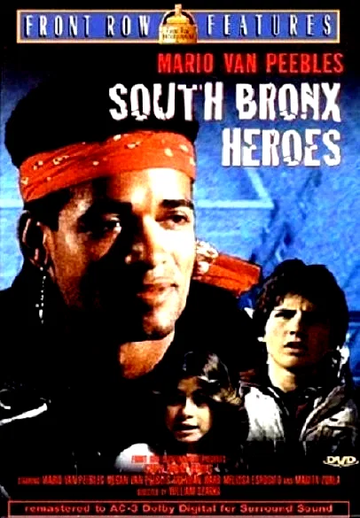Affiche du film : Heroes