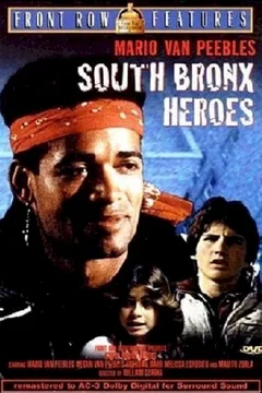 Affiche du film Heroes