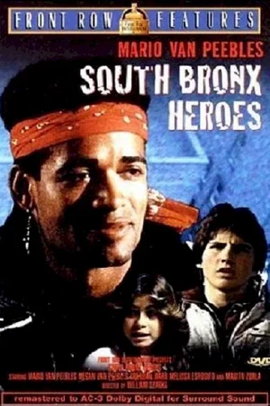 Affiche du film : Heroes