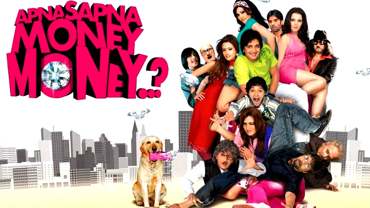 Photo du film : Apna Sapna Money Money