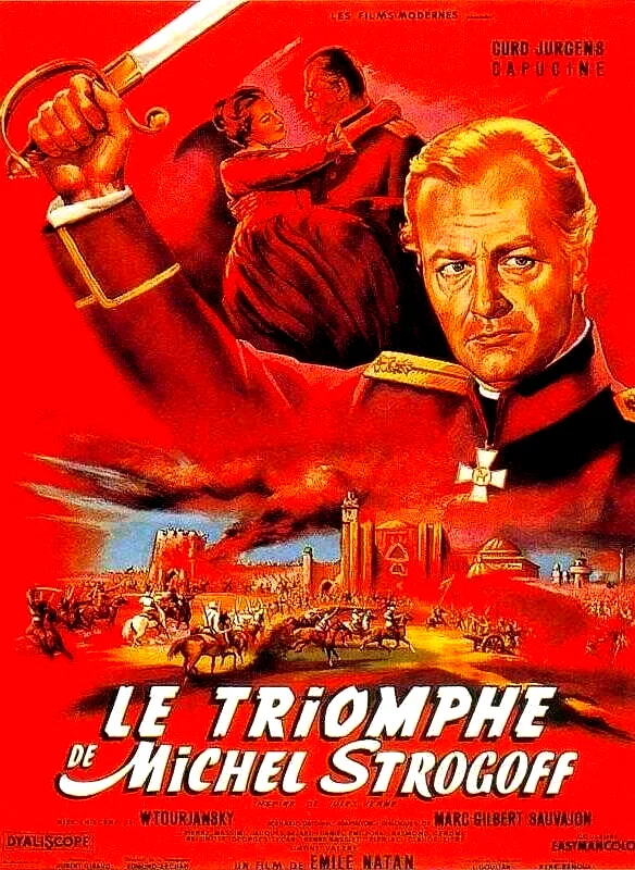 Photo 1 du film : Michel Strogoff