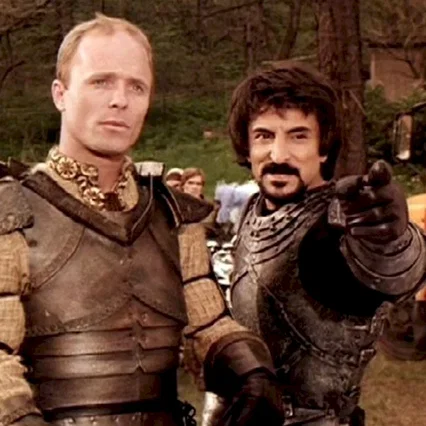 Miniature photo du film : Knightriders