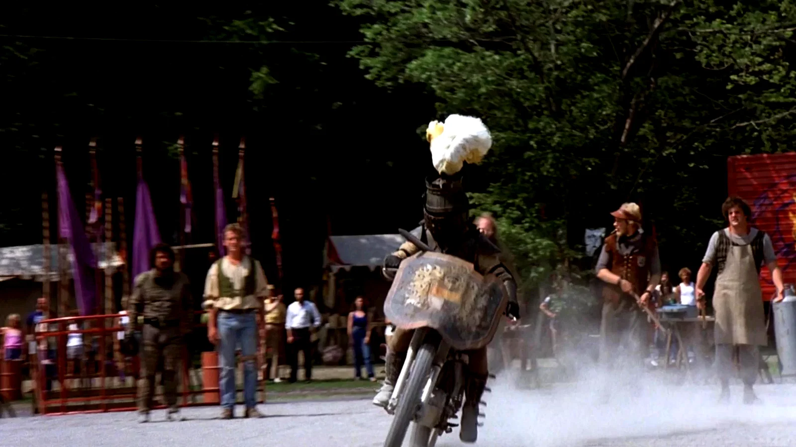 Photo 2 du film : Knightriders