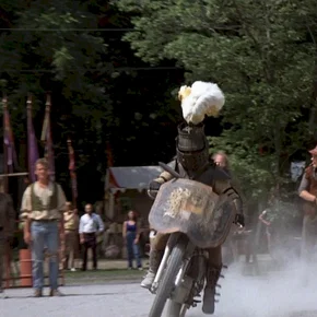 Photo du film : Knightriders