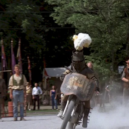 Miniature photo du film : Knightriders