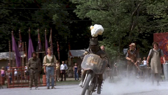 Photo 2 du film : Knightriders