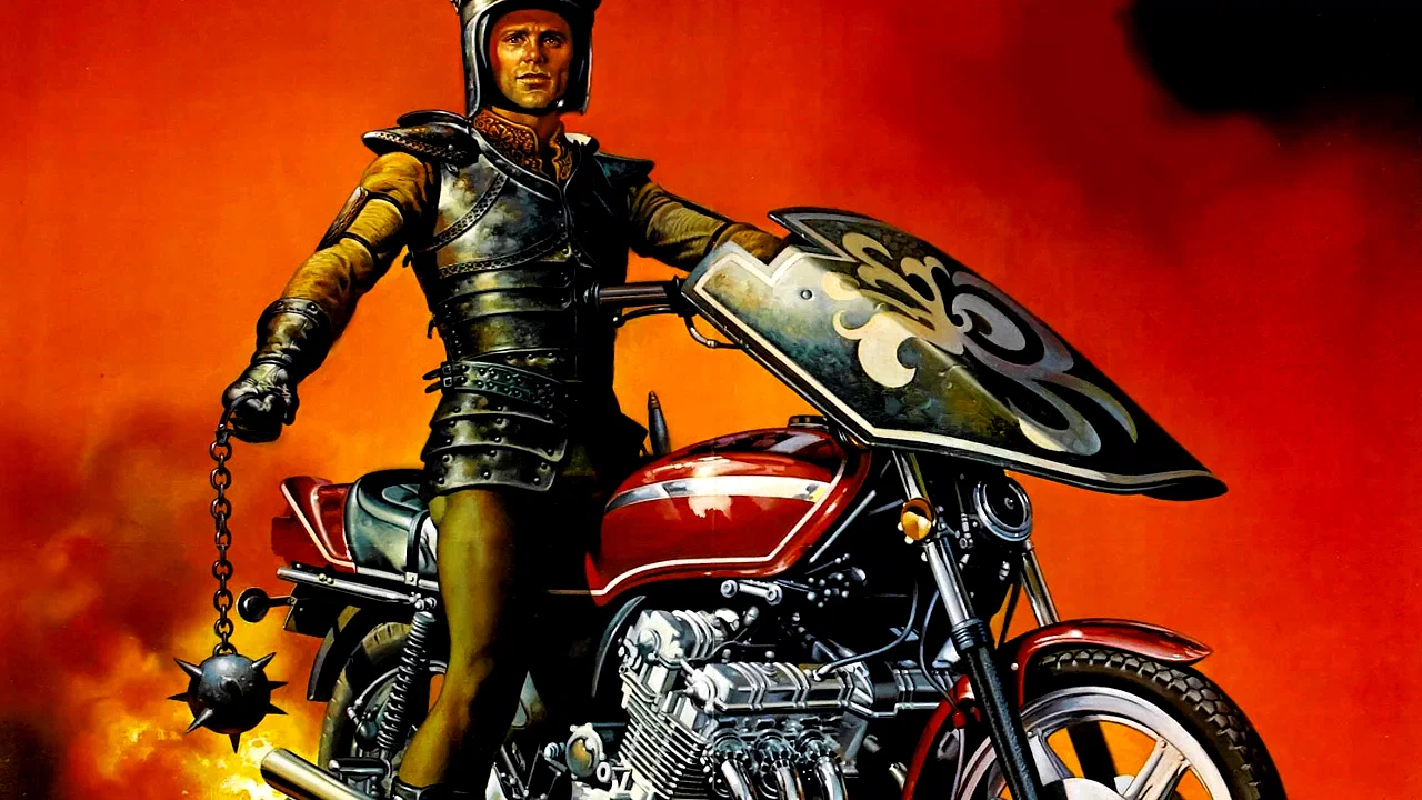 Photo 3 du film : Knightriders