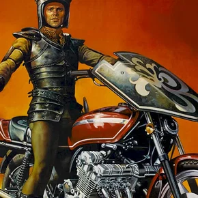 Photo du film : Knightriders