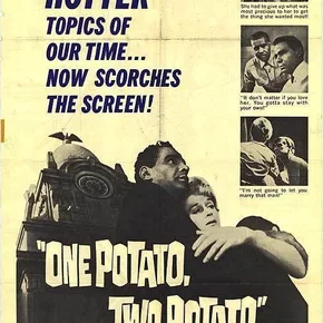 Photo du film : One potato two potato