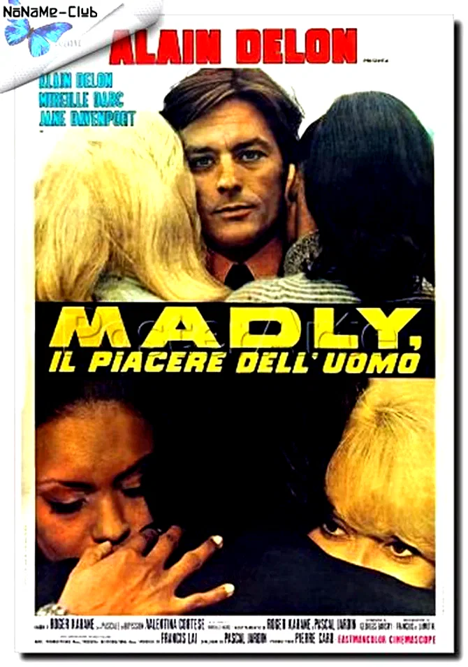 Affiche du film : Madly