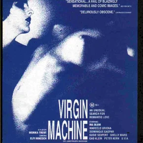 Photo du film : Virgin machine