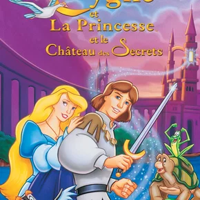 Photo du film : Le cygne et la princesse 2