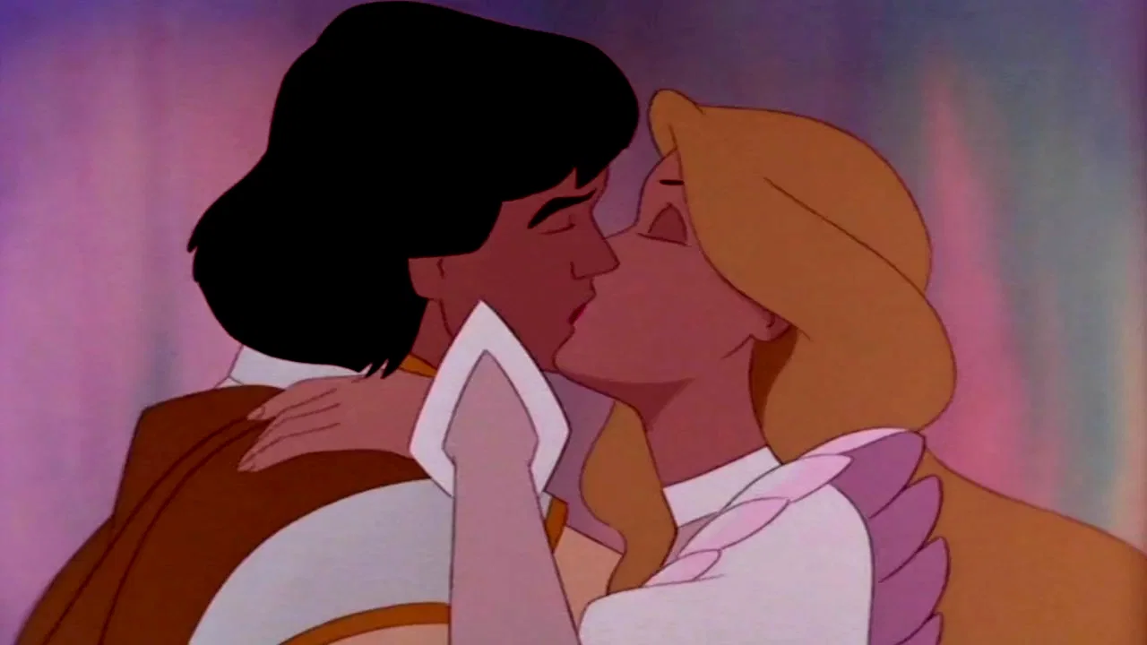 Photo 2 du film : Le cygne et la princesse 2