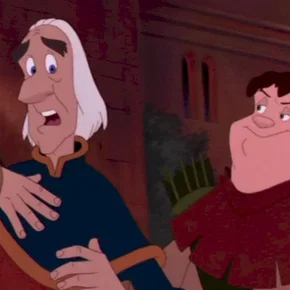 Photo du film : Le cygne et la princesse 2