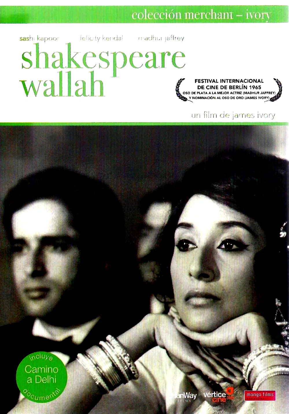 Affiche du film : Shakespeare wallah