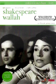 Affiche du film Shakespeare wallah