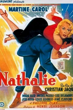 Affiche du film Nathalie