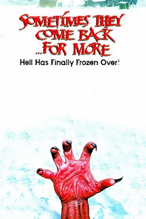 Affiche du film : Le diable des glaces