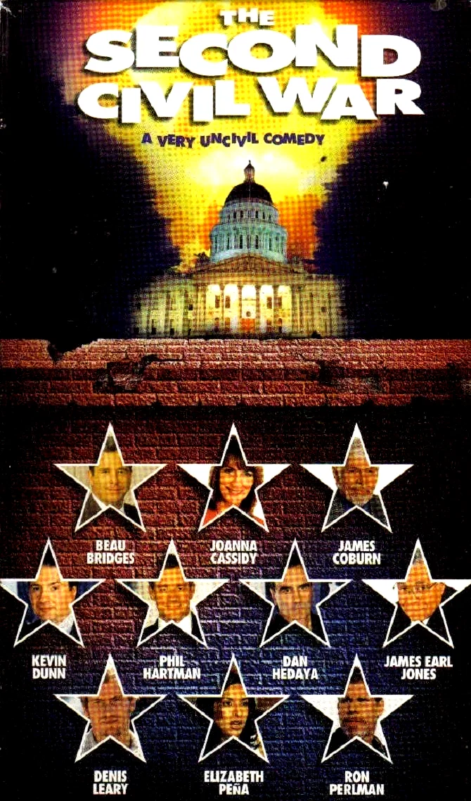 Affiche du film : The Second Civil War
