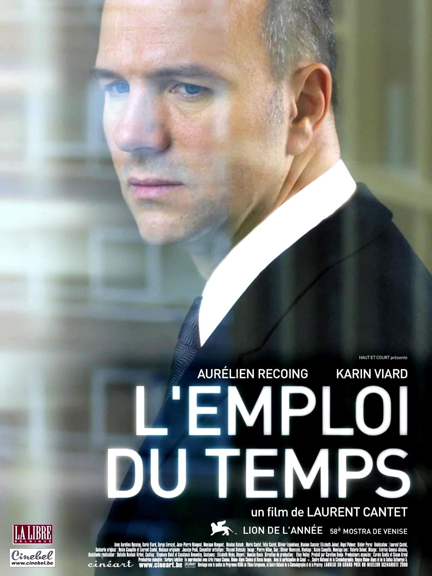 Affiche du film : Time-out