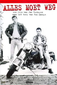 Affiche du film Alles moet weg