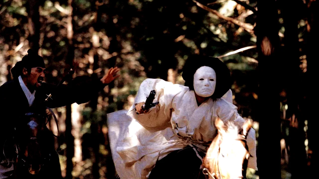 Photo 2 du film : Blood Rain