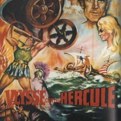 Miniature photo du film : Ulysse contre hercule
