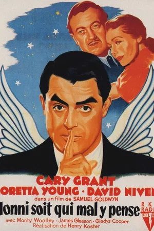 Affiche du film : Honni soit qui mal y pense