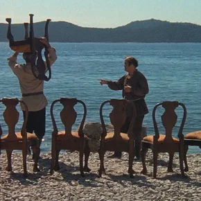 Photo du film : Le mystere des douze chaises