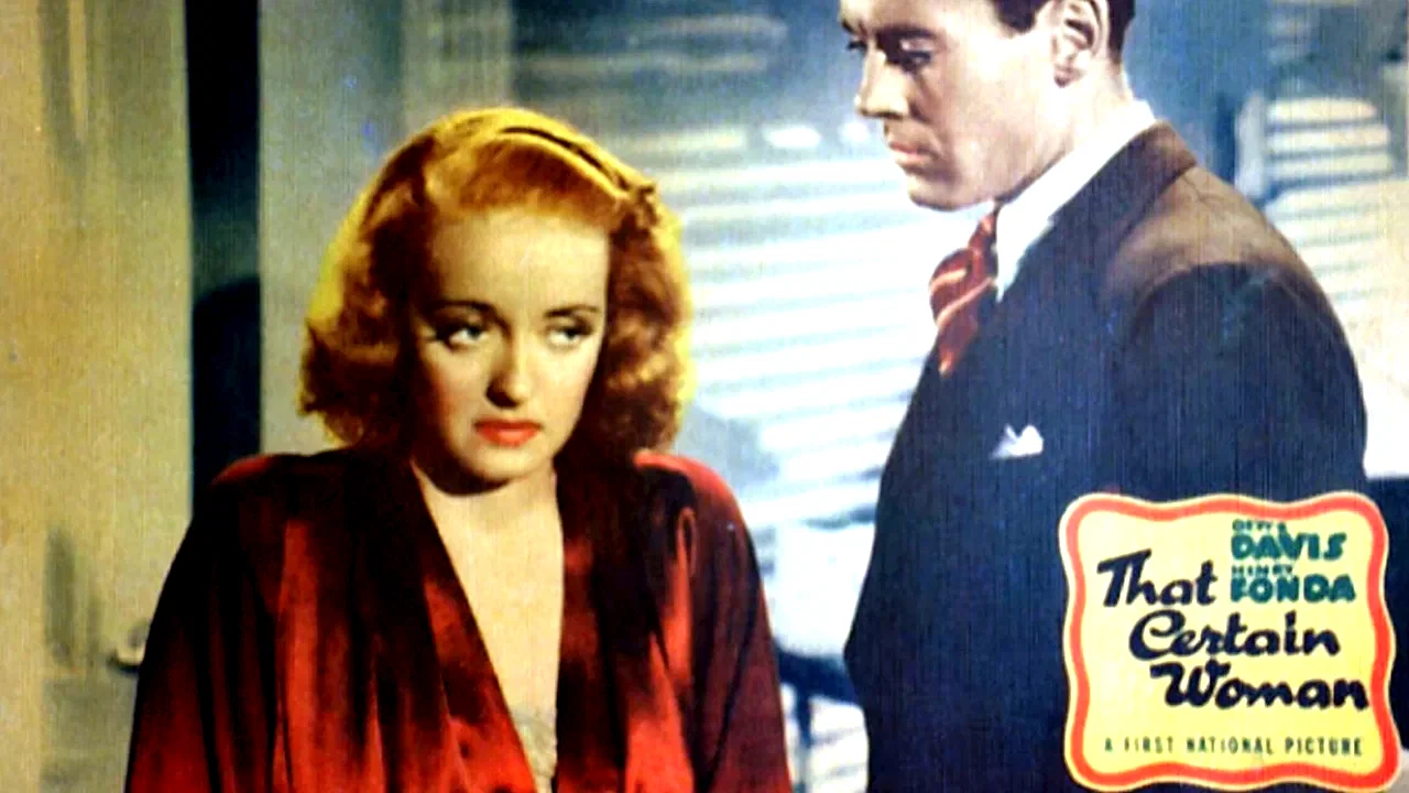 Photo 2 du film : Une certaine femme