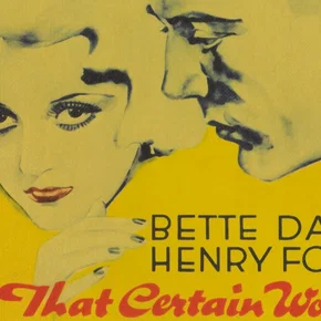 Photo du film : Une certaine femme