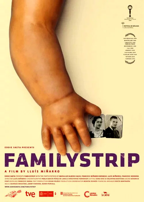 Affiche du film : Familystrip