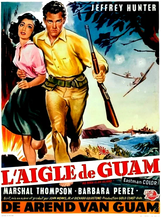 Affiche du film : L'aigle de guam