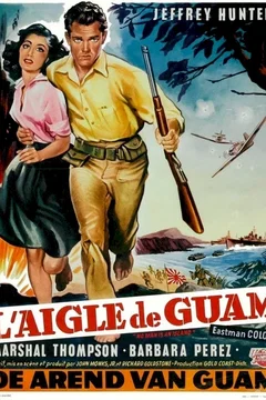 Affiche du film L'aigle de guam