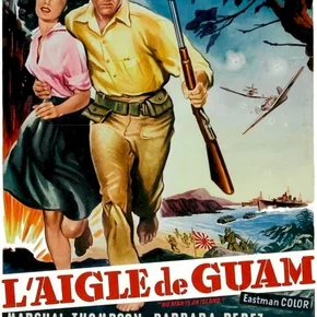 Photo du film : L'aigle de guam