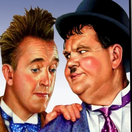Miniature photo du film : Les trois mariages de laurel et hardy