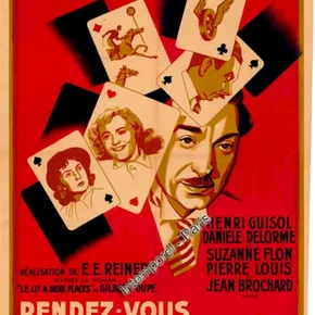Photo du film : La chance