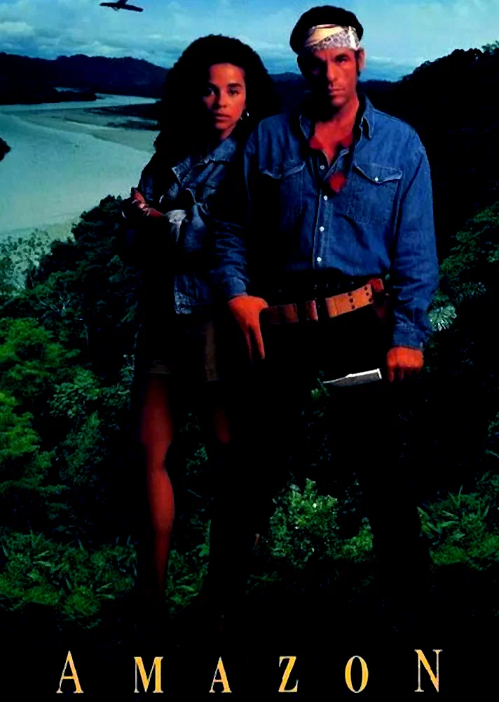 Affiche du film : Amazon