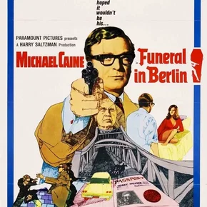 Photo du film : Mes funerailles a berlin
