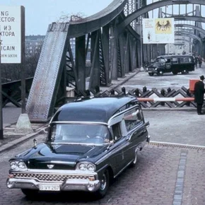 Photo du film : Mes funerailles a berlin