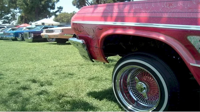 Affiche du film : Boulevard nights