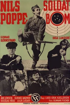 Affiche du film Soldat bom
