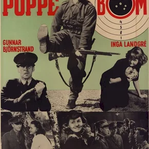Photo du film : Soldat bom