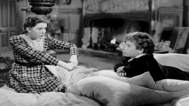 Photo 2 du film : The secret garden