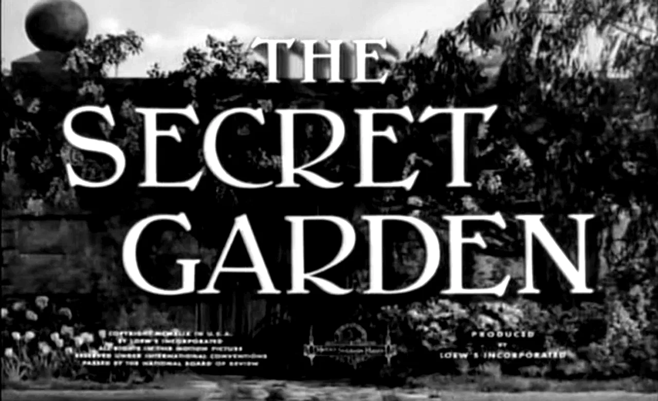 Photo 3 du film : The secret garden