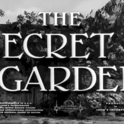 Miniature photo du film : The secret garden