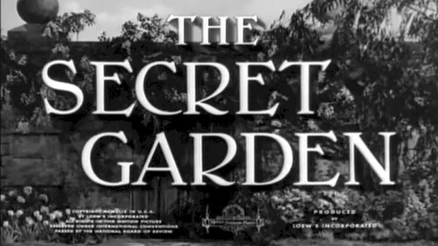 Photo 3 du film : The secret garden