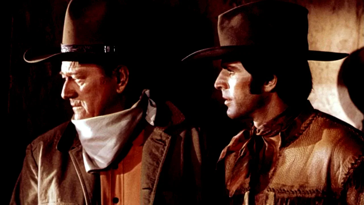 Photo 2 du film : Rio lobo